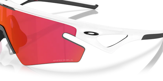 Oakley Sphaera Slash - Prizm Field Matte White