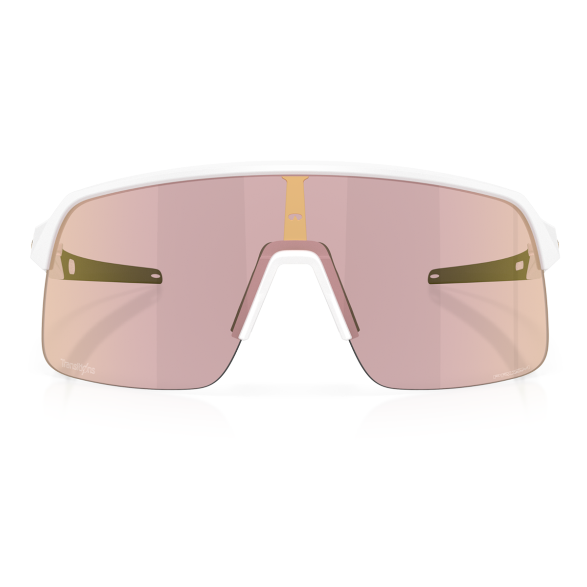 OAKLEY Sutro Lite - Matte Bianco Prizm Transitions Pyrite