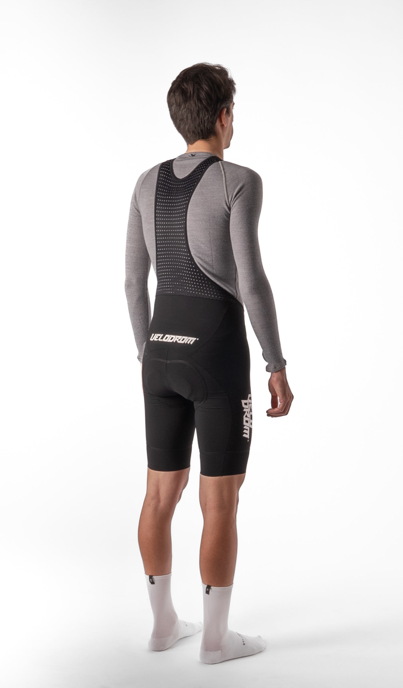 VELODROM Raceday Road Bib Shorts 2.0 - Black