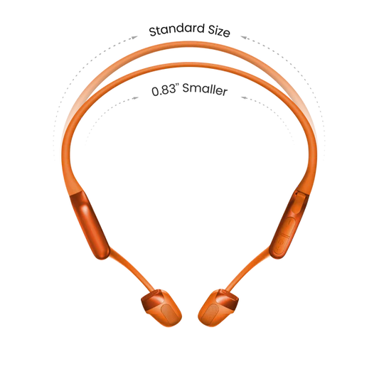 SHOKZ Open Run Pro 2 Mini -Orange