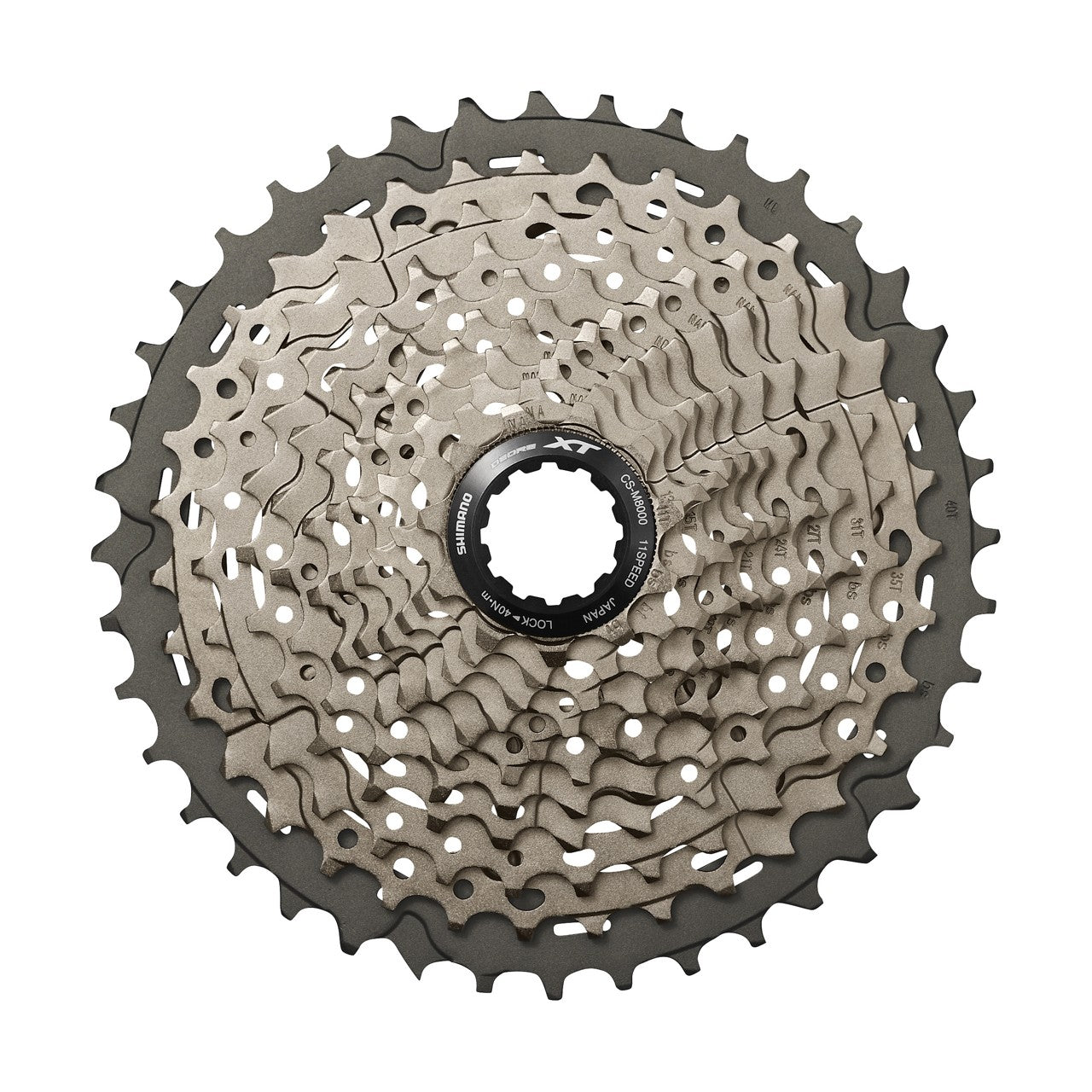 SHIMANO XT Cassette 11v CS-M8000
