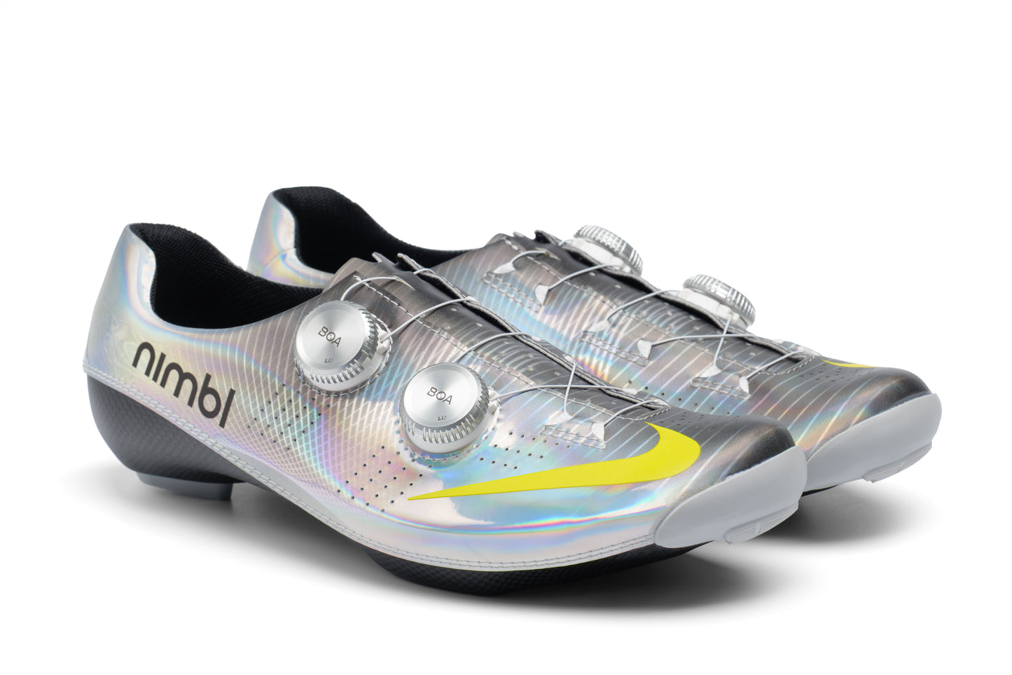 NIMBL x Nike Etoile - Iridiscent Yellow