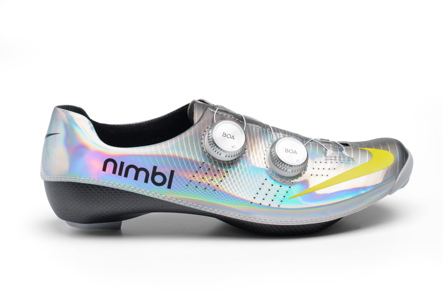 NIMBL x Nike Etoile - Iridiscent Yellow