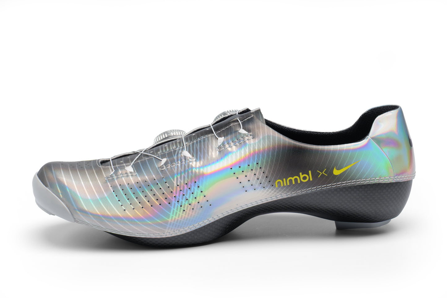 NIMBL x Nike Etoile - Iridiscent Yellow