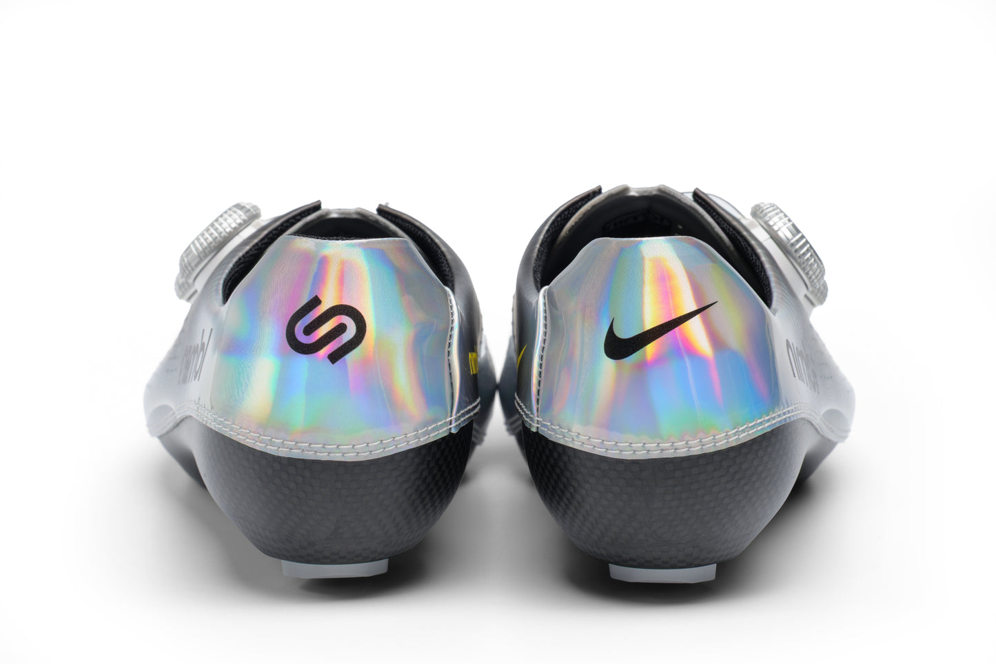 NIMBL x Nike Etoile - Iridiscent Yellow