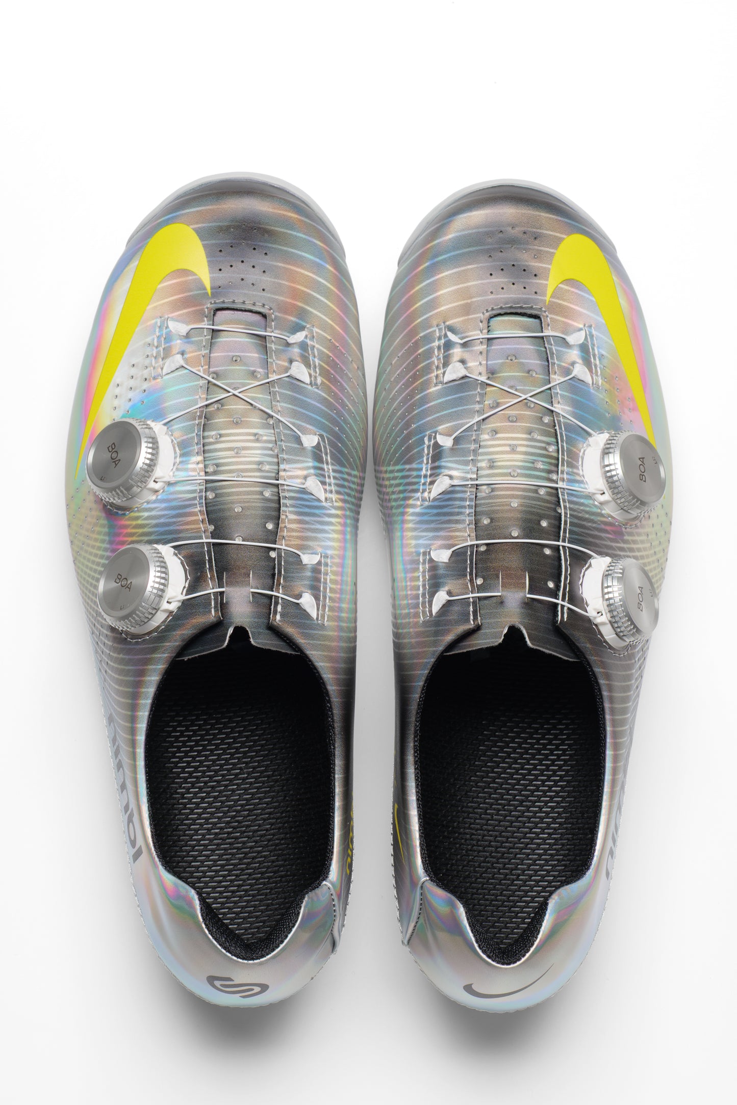NIMBL x Nike Etoile - Iridiscent Yellow