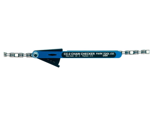 PARK TOOL CC-2 Chain Checker - Blue