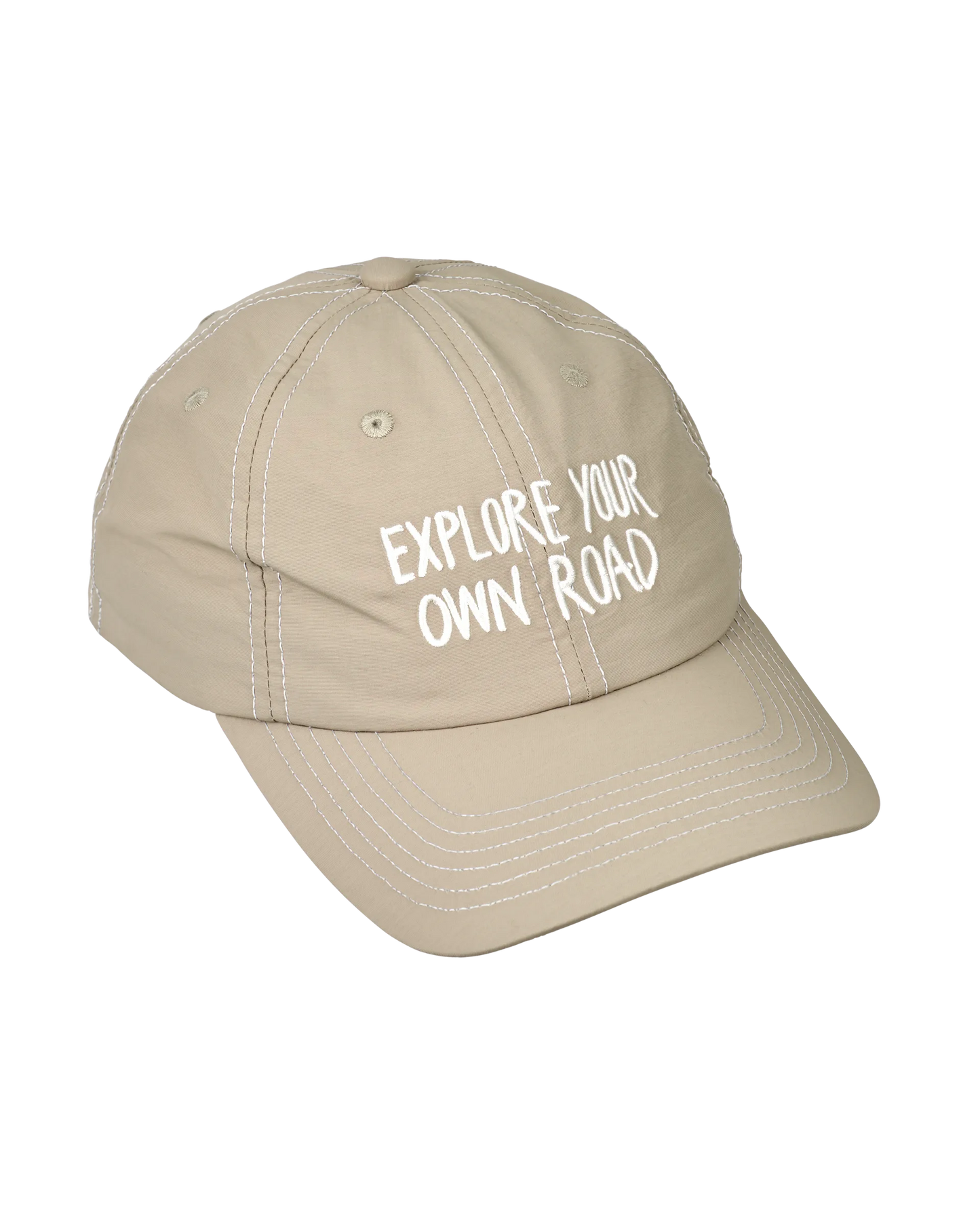 PAS NORMAL STUDIO Off Race Cap - Beige