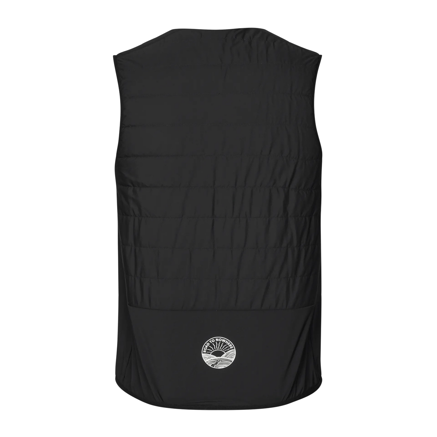 PAS NORMAL STUDIOS Balance Insulated Vest - Black