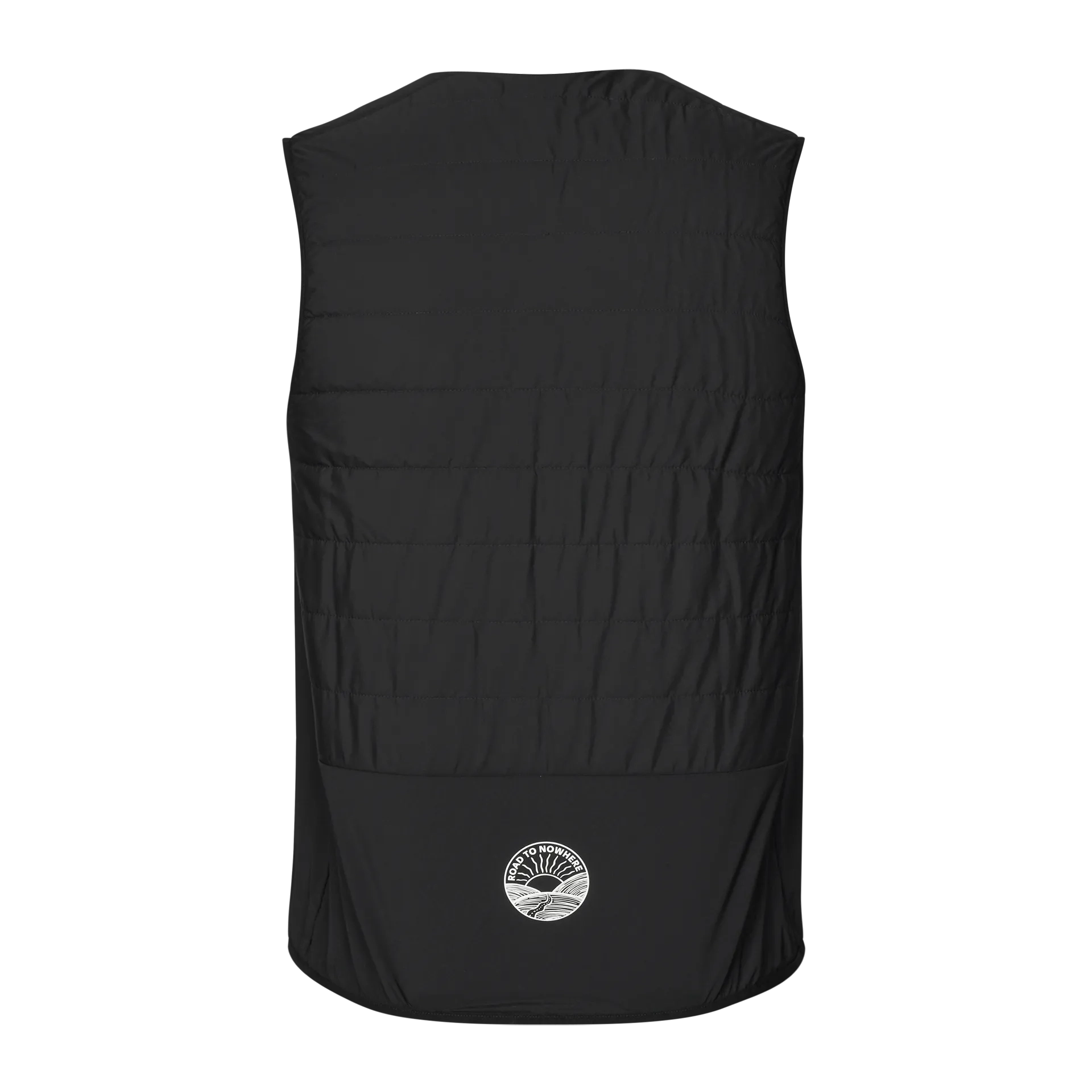 PAS NORMAL STUDIOS Balance Insulated Vest - Black