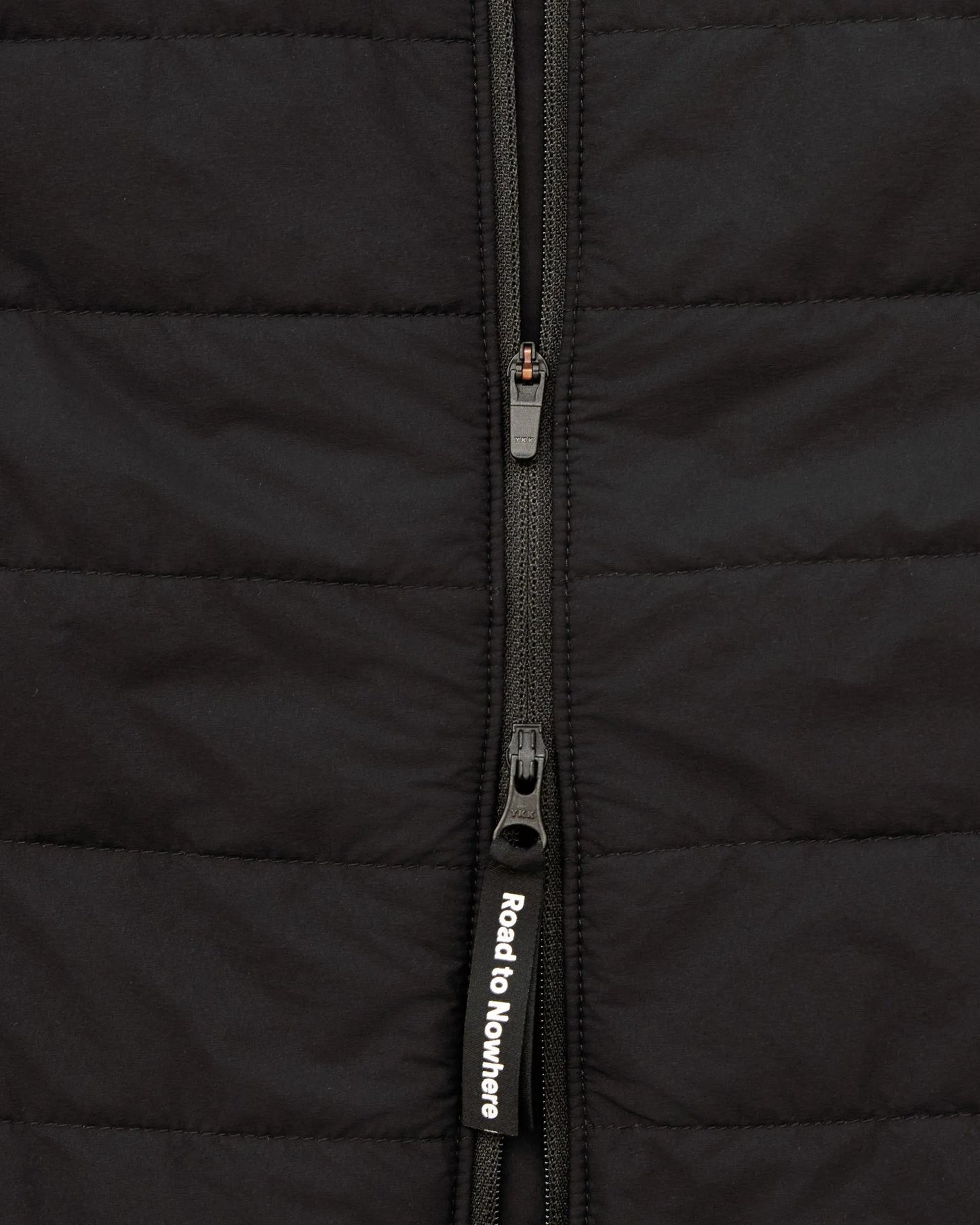 PAS NORMAL STUDIOS Balance Insulated Vest - Black