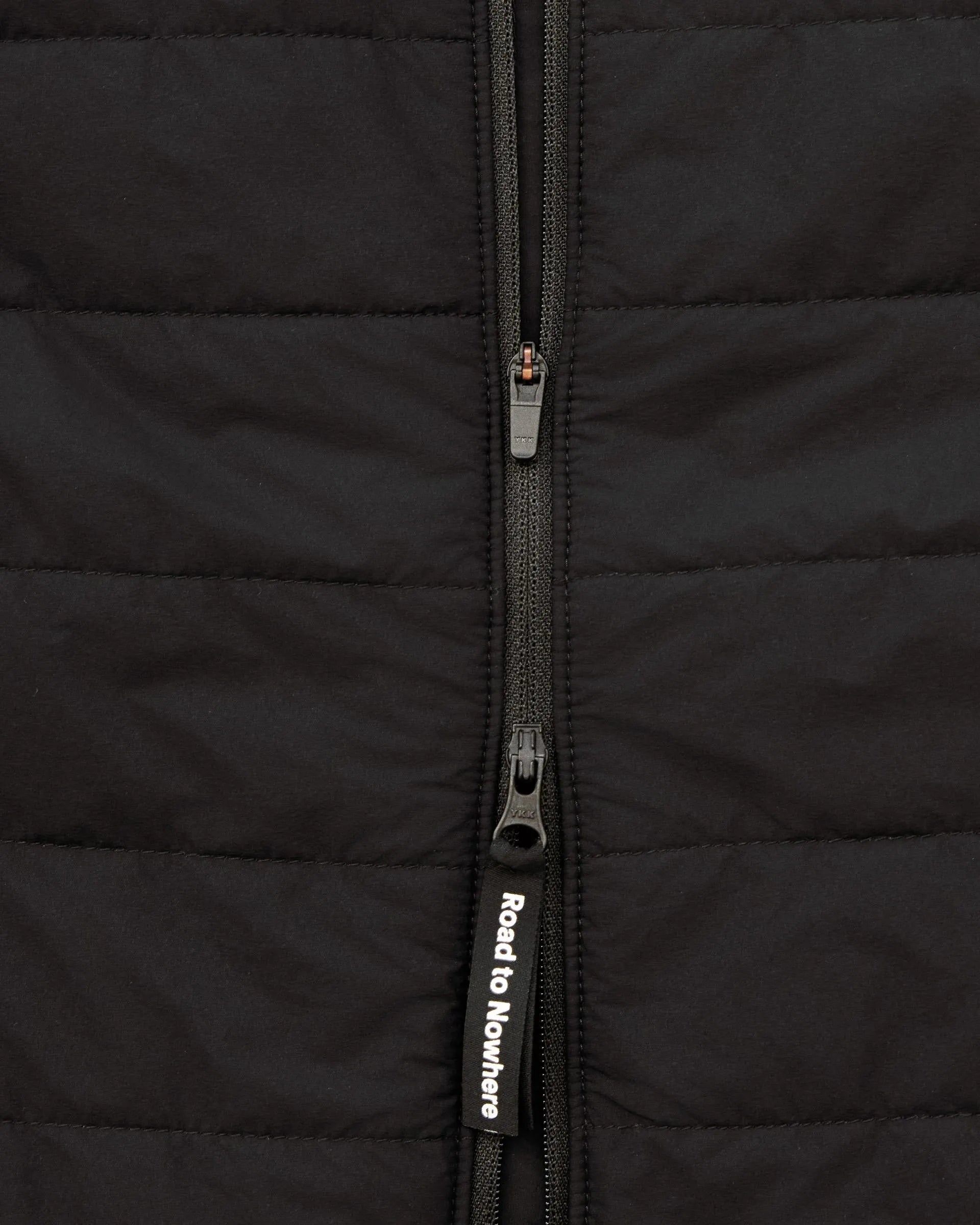 PAS NORMAL STUDIOS Balance Insulated Vest - Black