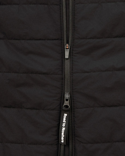 PAS NORMAL STUDIOS Balance Insulated Vest - Black