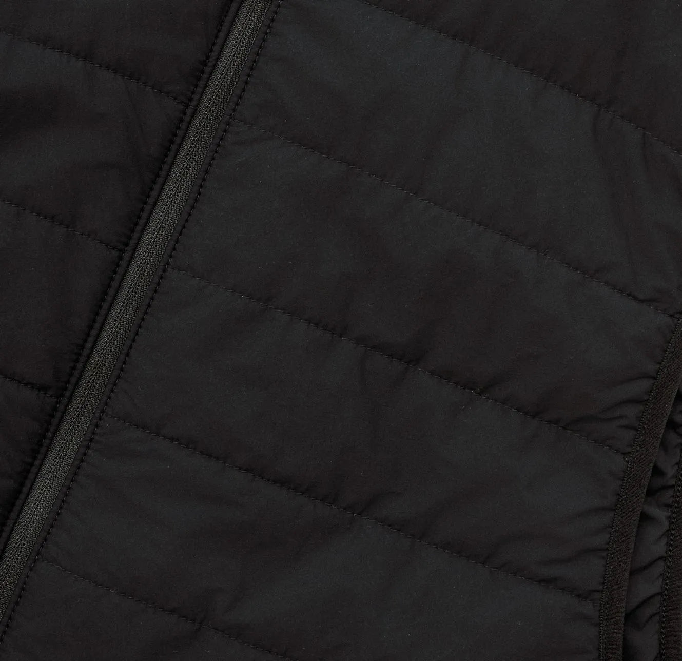 PAS NORMAL STUDIOS Balance Insulated Vest - Black