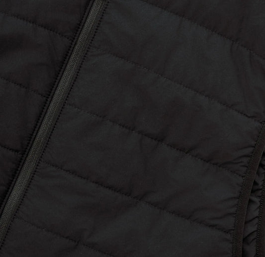 PAS NORMAL STUDIOS Balance Insulated Vest - Black