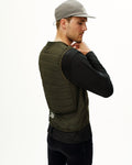 PAS NORMAL STUDIOS Balance Insulated Vest - Dark Olive