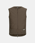 PAS NORMAL STUDIOS Balance Insulated Vest - Dusty Brown