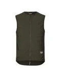PAS NORMAL STUDIOS Balance Insulated Vest - Dusty Brown