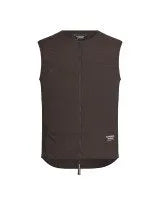 PAS NORMAL STUDIOS Balance Insulated Vest - Dusty Brown