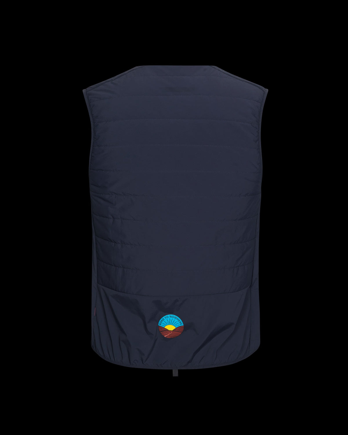 PAS NORMAL STUDIOS Balance Insulated Vest - Navy