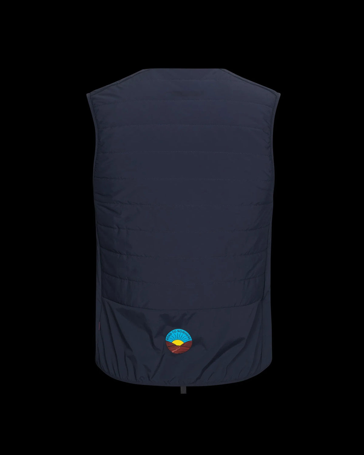 PAS NORMAL STUDIOS Balance Insulated Vest - Navy