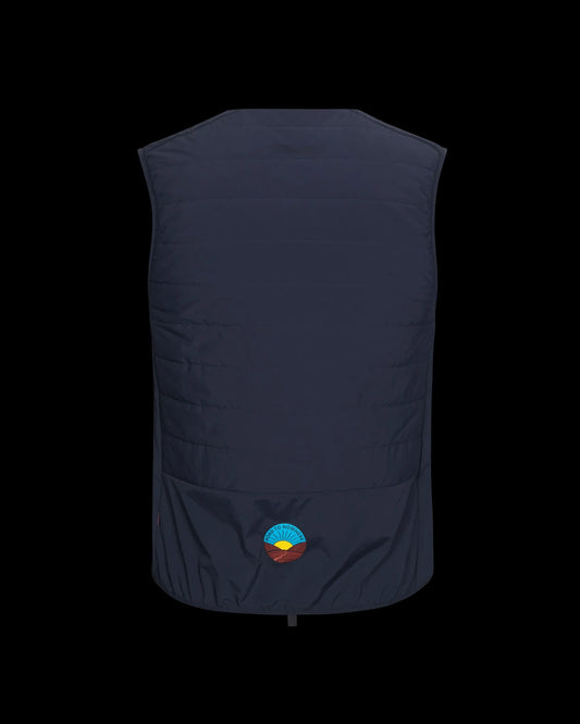 PAS NORMAL STUDIOS Balance Insulated Vest - Navy