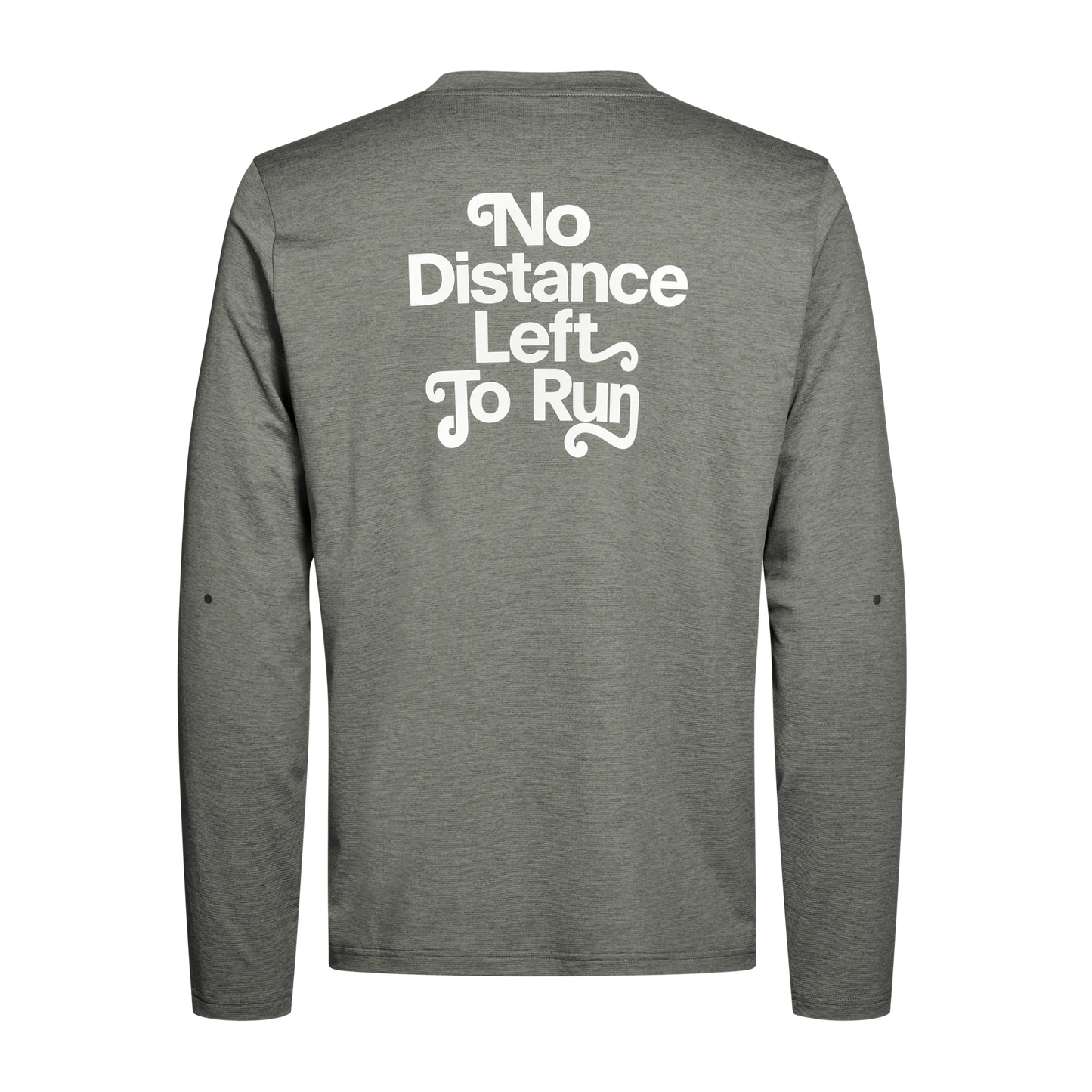 PAS NORMAL STUDIOS Balance Long Sleeve Tshirt ND - Medium Grey