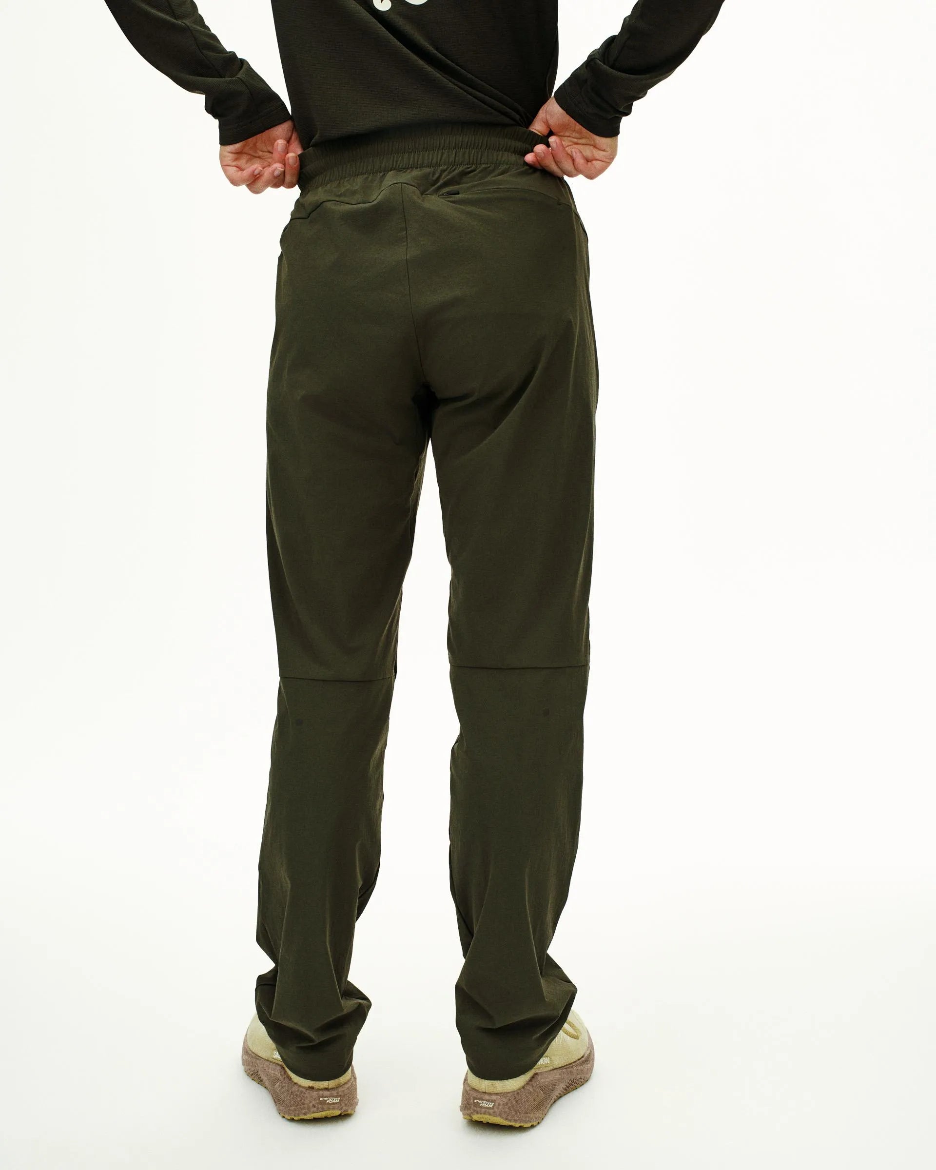 PAS NORMAL STUDIOS Balance Pants - Dark Olive