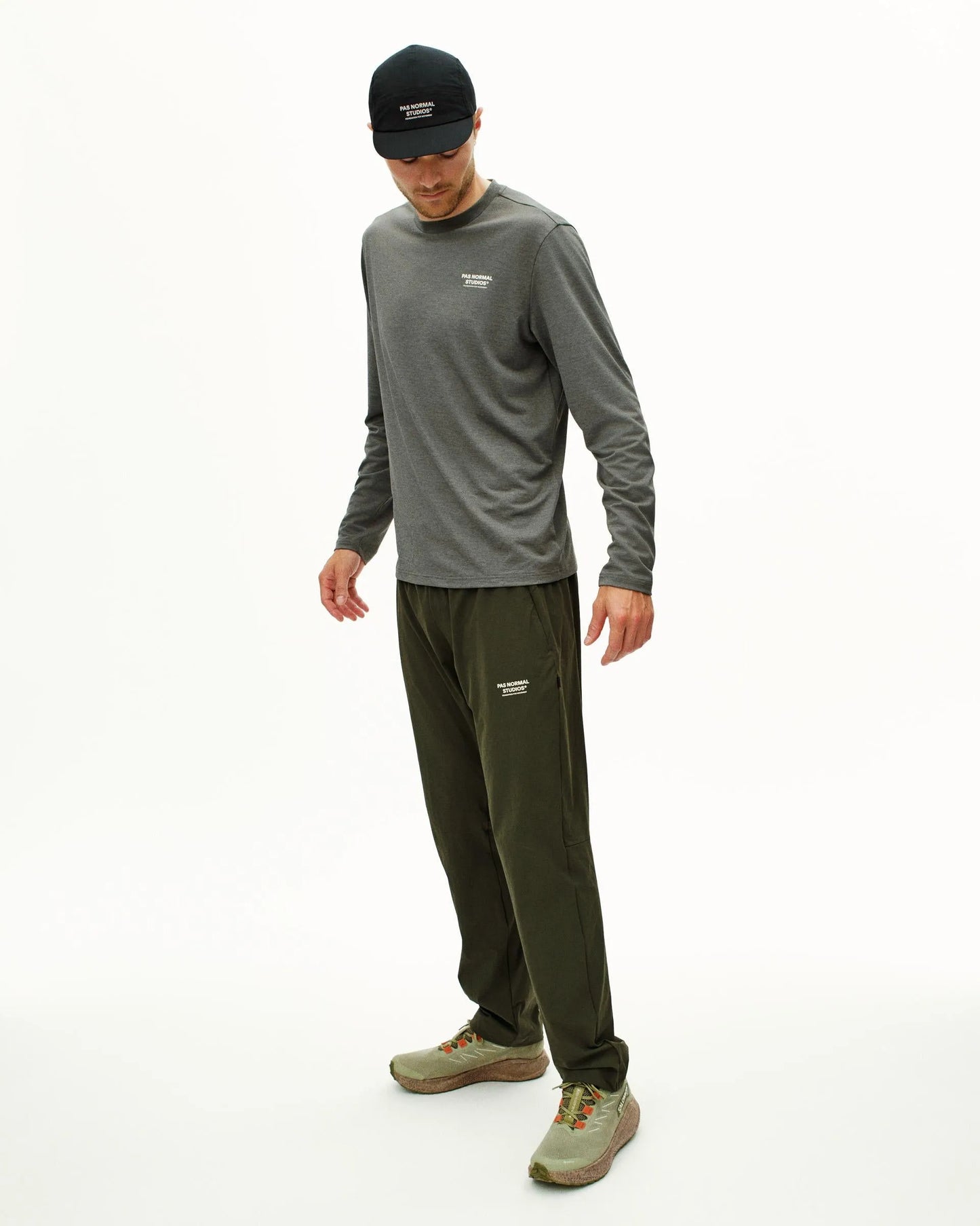 PAS NORMAL STUDIOS Balance Pants - Dark Olive