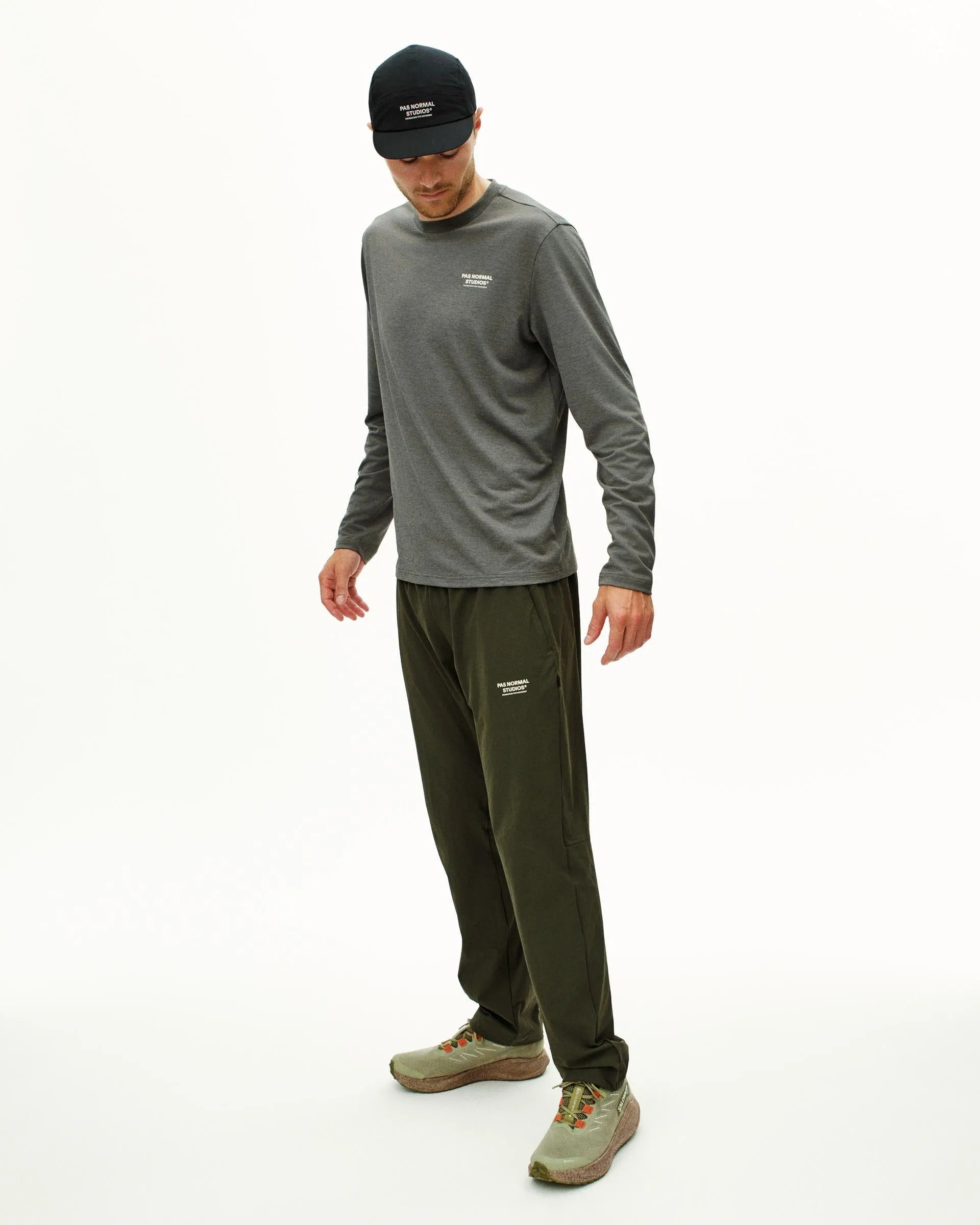 PAS NORMAL STUDIOS Balance Pants - Dark Olive
