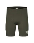 PAS NORMAL STUDIOS Balance Short Tights - Dusty Brown