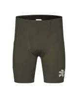 PAS NORMAL STUDIOS Balance Short Tights - Dusty Brown