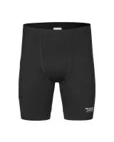 PAS NORMAL STUDIOS Balance Short Tights - Dusty Brown
