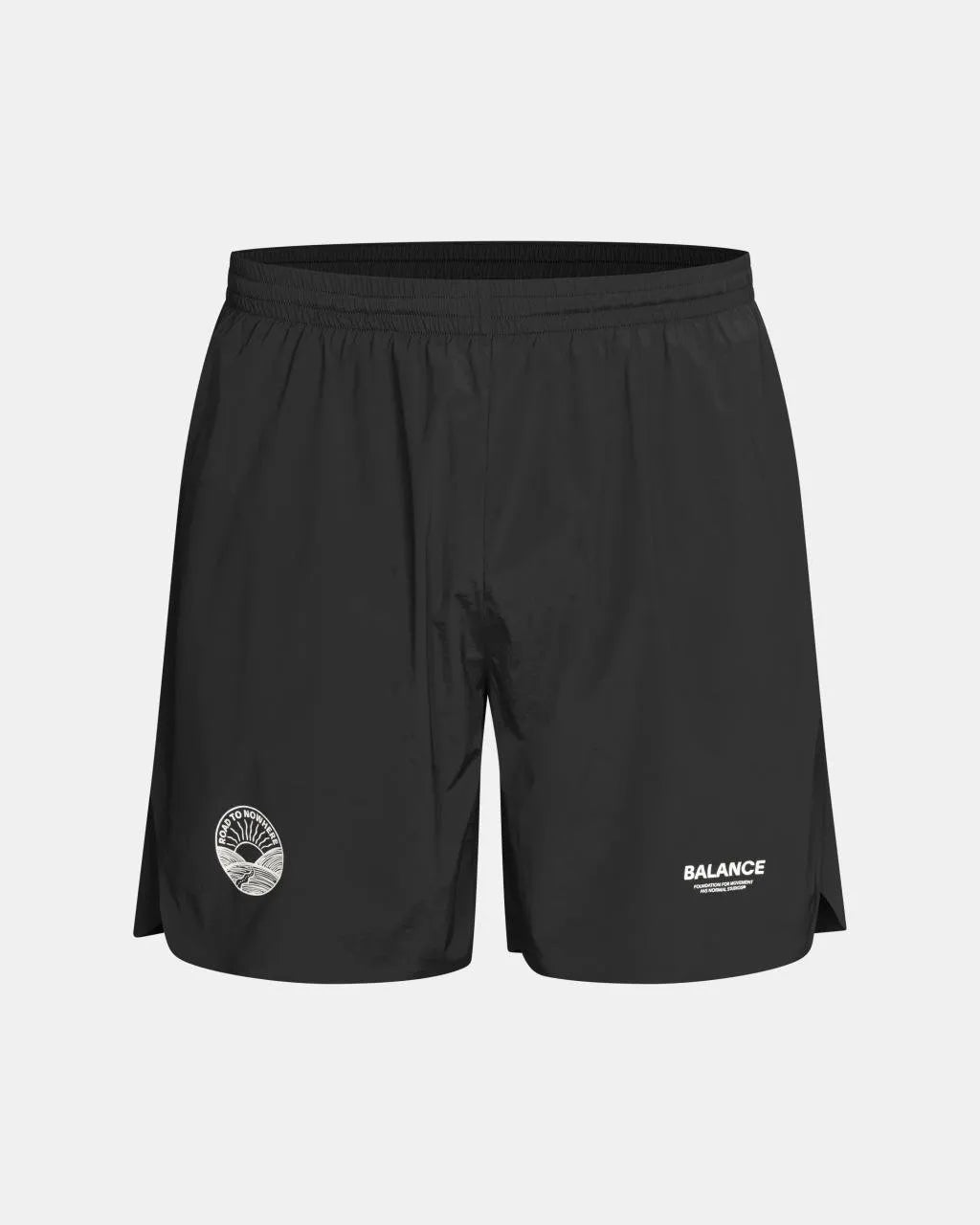 PAS NORMAL STUDIOS Balance Shorts - Black
