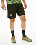 PAS NORMAL STUDIOS Balance Shorts ND - Dark Olive