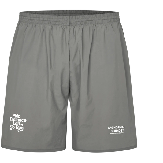 PAS NORMAL STUDIOS Balance Shorts ND - Medium Grey
