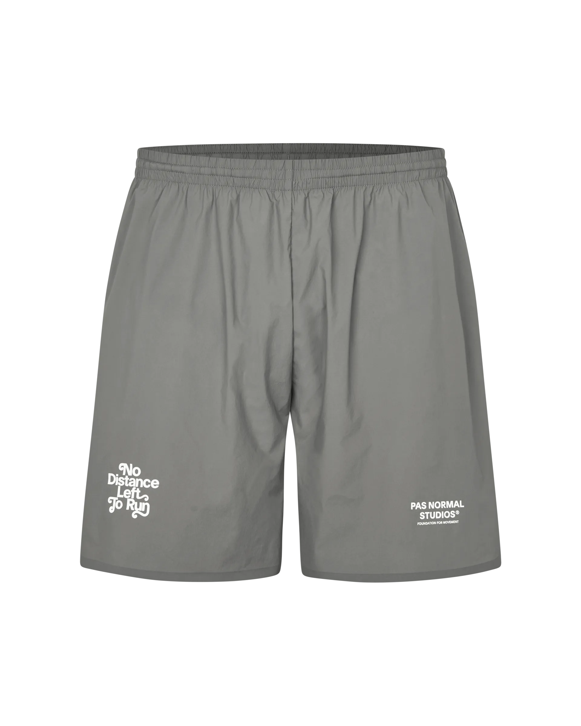 PAS NORMAL STUDIOS Balance Shorts ND - Medium Grey – Velodrom CC