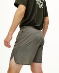 PAS NORMAL STUDIOS Balance Shorts ND - Medium Grey