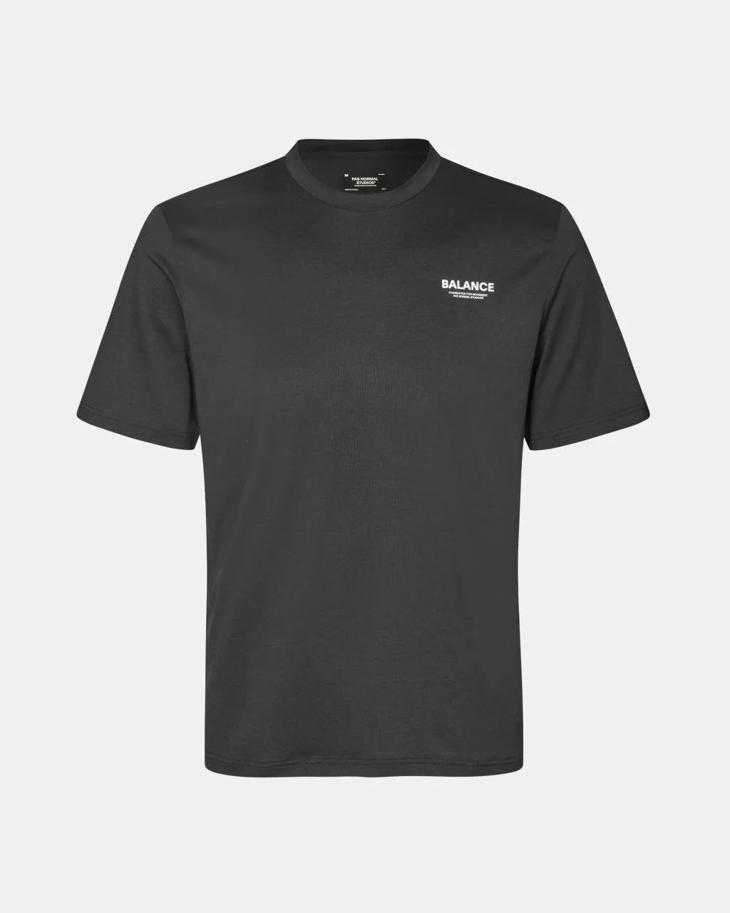 PAS NORMAL STUDIOS Balance Tshirt - Black