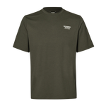 PAS NORMAL STUDIOS Balance Tshirt ND - Dark Olive