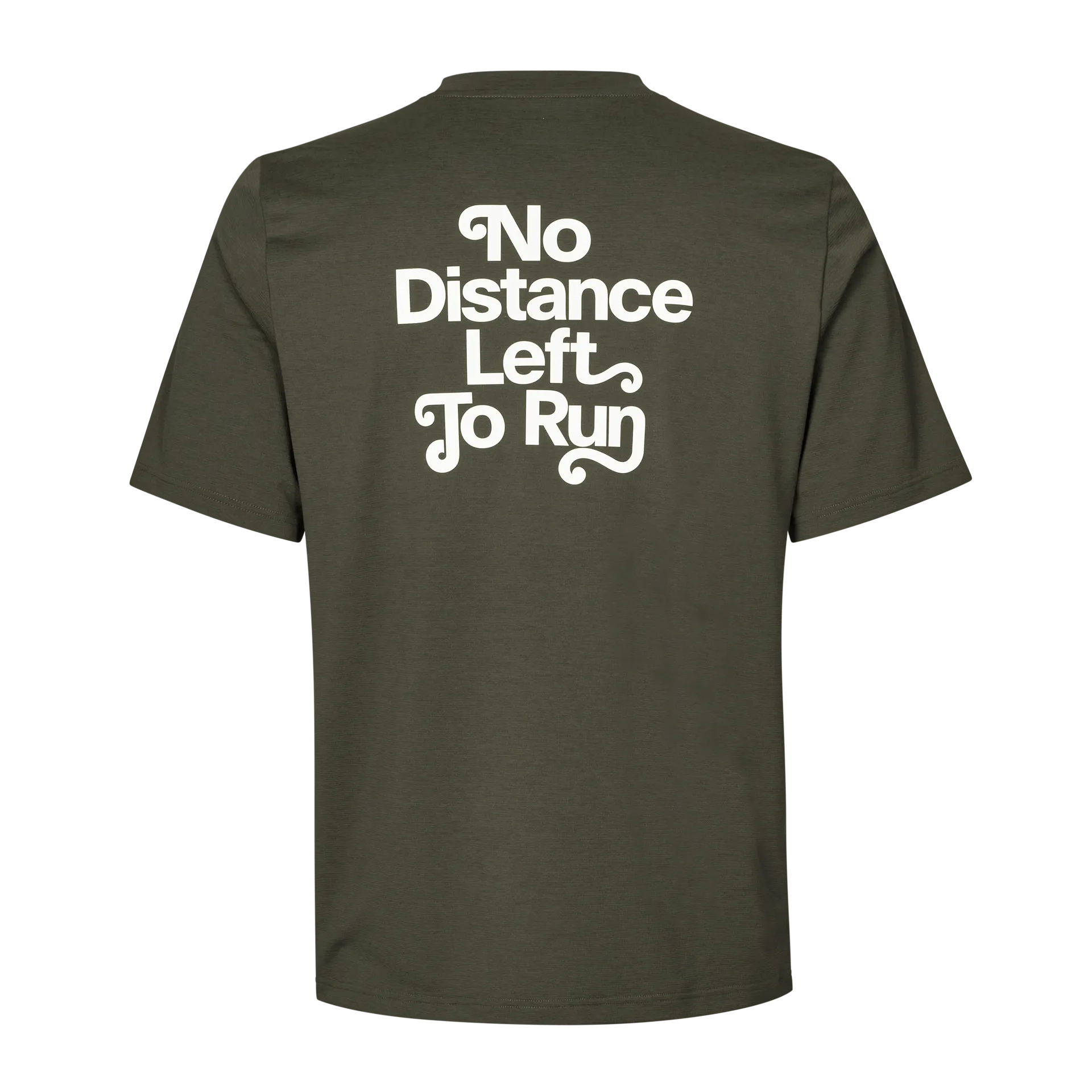 PAS NORMAL STUDIOS Balance Tshirt ND - Dark Olive