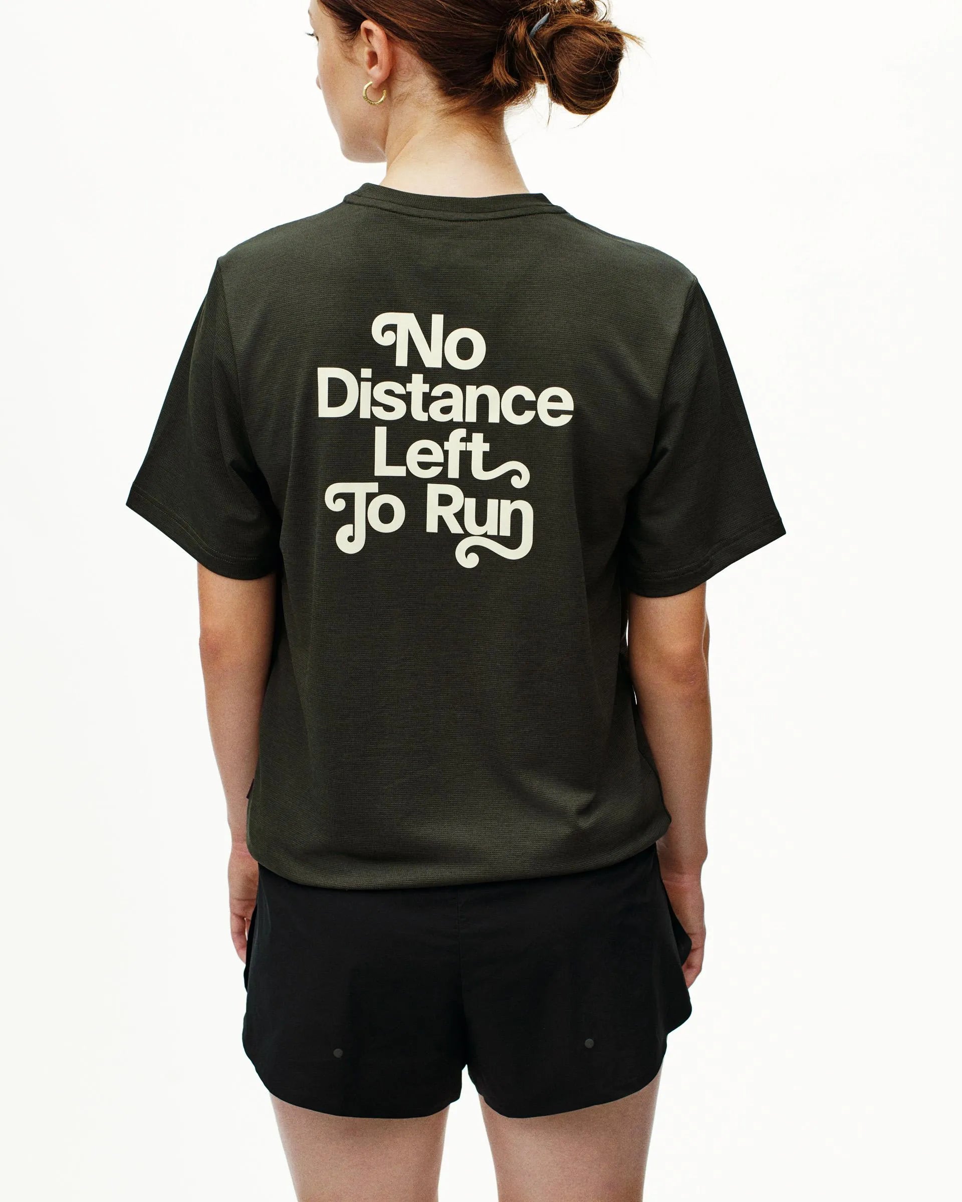 PAS NORMAL STUDIOS Balance Tshirt ND - Dark Olive