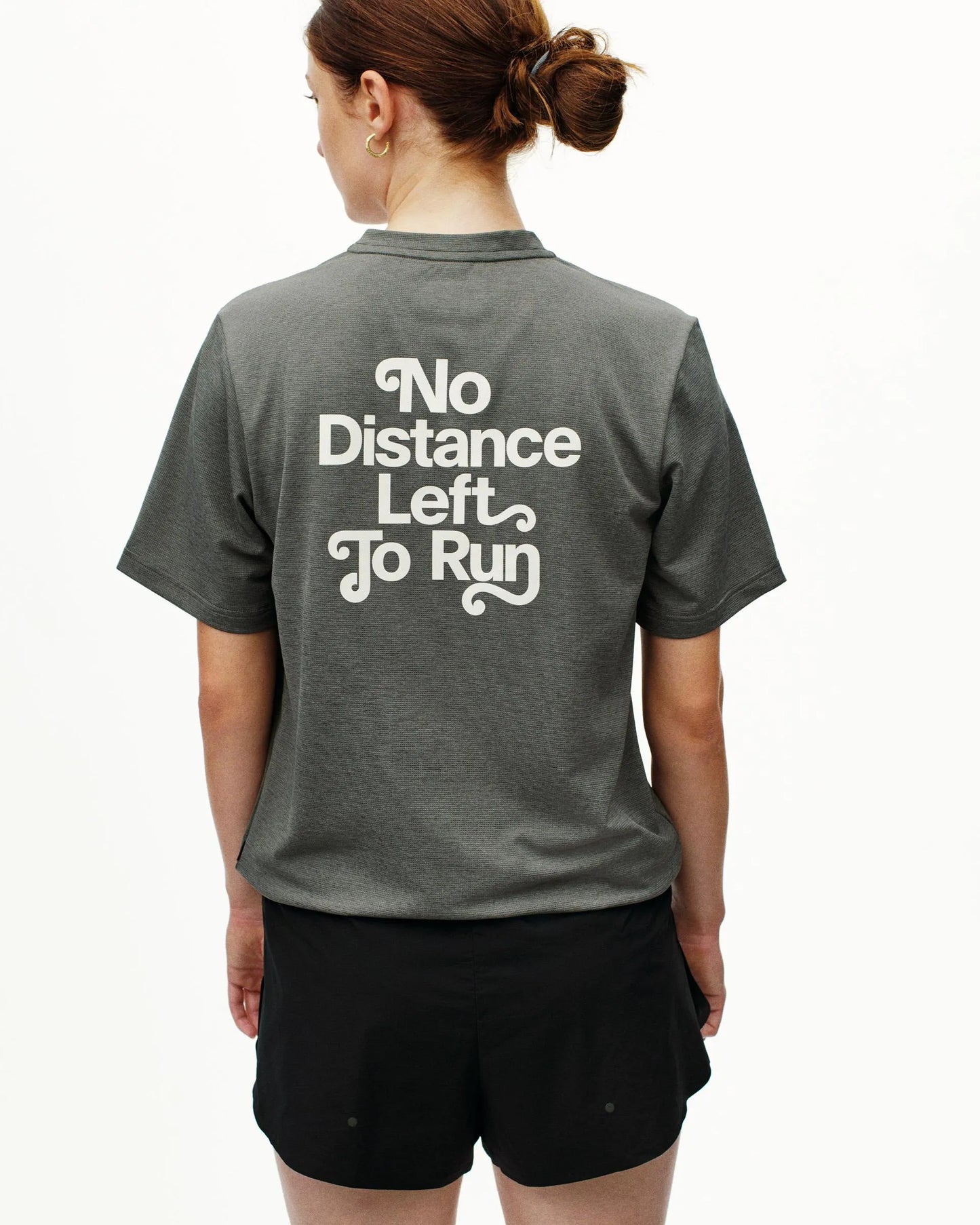 PAS NORMAL STUDIOS Balance Tshirt ND - Medium Grey