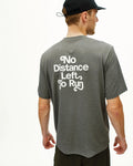 PAS NORMAL STUDIOS Balance Tshirt ND - Medium Grey
