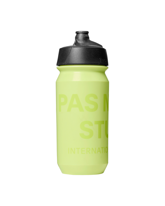 PAS NORMAL STUDIOS Bidon Logo - Wasabi Green