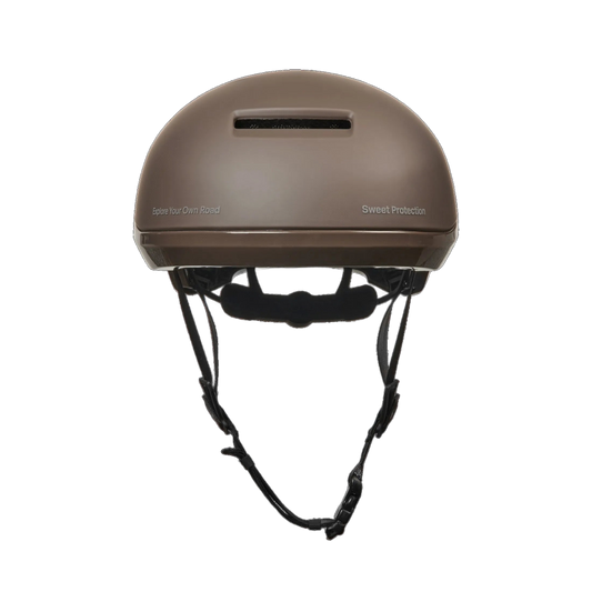PAS NORMAL STUDIOS Commuter Mips Helmet - Ash Brown