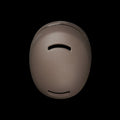 PAS NORMAL STUDIOS Commuter Mips Helmet - Ash Brown