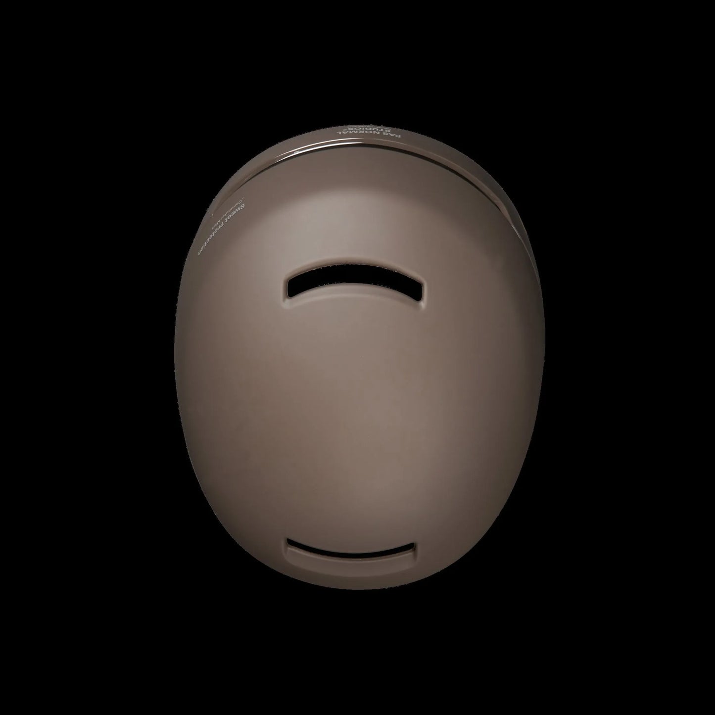 PAS NORMAL STUDIOS Commuter Mips Helmet - Ash Brown