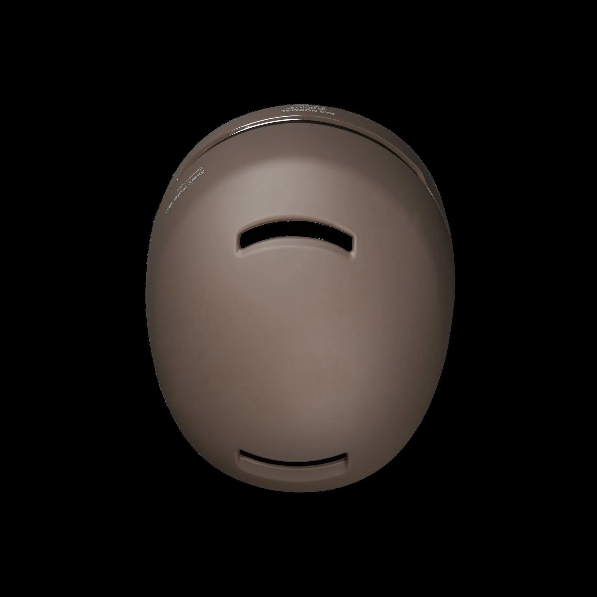 PAS NORMAL STUDIOS Commuter Mips Helmet - Ash Brown