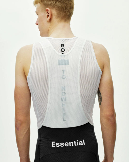 PAS NORMAL STUDIOS ESSENTIAL Light Cargo Bibs - Black